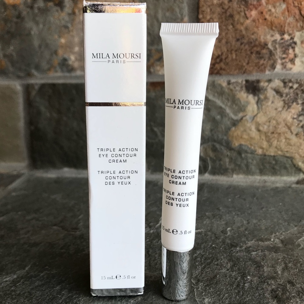 Mila Moursi Paris Triple action I contour cream